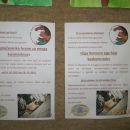 Zbiranje hrane in opreme za živali na OŠ Lendava