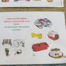 Zbiranje hrane in opreme za živali na OŠ Lendava