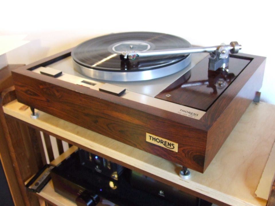 thorens 125-4