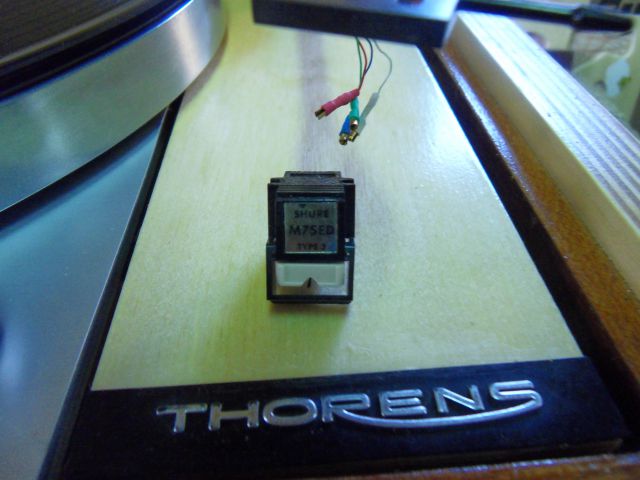 Thorens 150mk2 - foto
