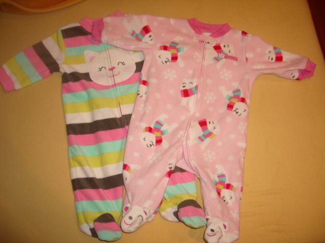 Carters, 3 mesece