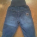 jeans hlače št.74