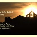 Toplo in čudovito leto 2014;-)