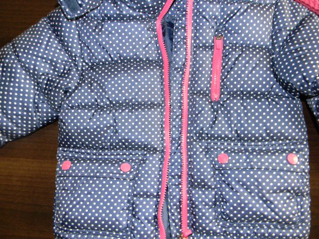 Zimska bunda h&m št.110