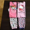 *pižamici h&m št.110/116