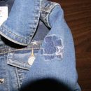 jeans jakna s.oliver št.110