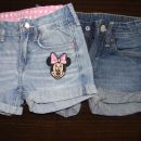 jeans kr. hlačke h&m št. 104