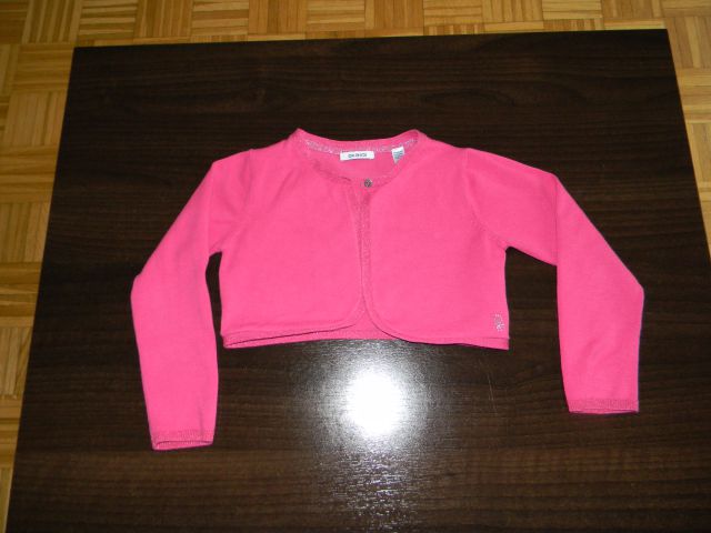 Bolero okaidi št. 114 cm