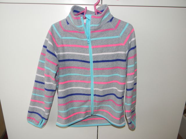 *termoflis h&m št.110/116 - 4 eur