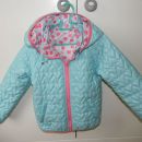 *bundica h&m št.110 - 9 eur