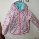 *bundica h&m št.110 - 9 eur