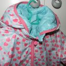 *bundica h&m št.110 - 9 eur