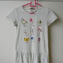 *oblekica h&m št.110/116 - 3 eur