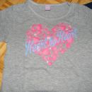 *majčka dopo dopo girls št.116 - 2 eur