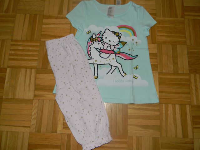 PIŽAMICA H&M 110/116