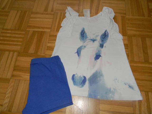 PIŽAMICA H&M 110/116