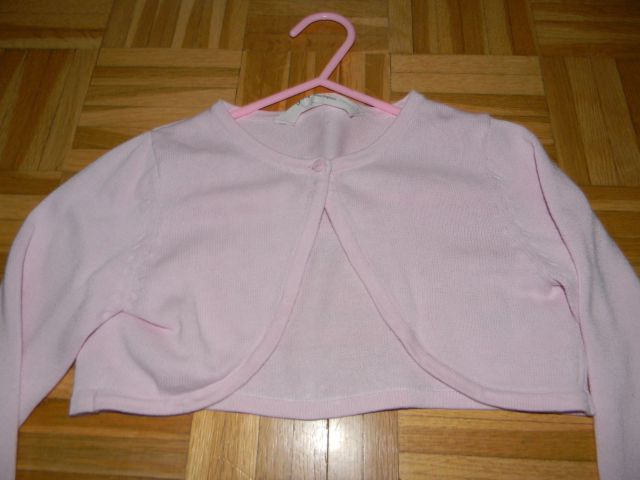 BOLERO H&M ŠT.110/116