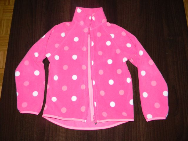 *flis h&m št.110/116