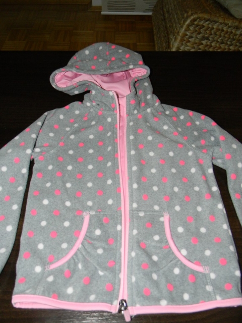 Termoflis h&m št.110/116