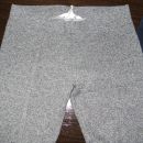 tople legice h&m št.128 (špric sive)