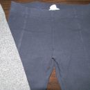 tople legice h&m št.128 (temno modre)