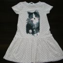 h&m oblekica št. 110/116