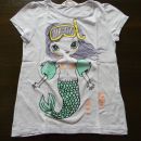 *majčka h&m št.122/128 - 2 eur