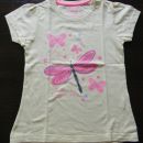 *majčka young dimension št.128 - 1,5 eur