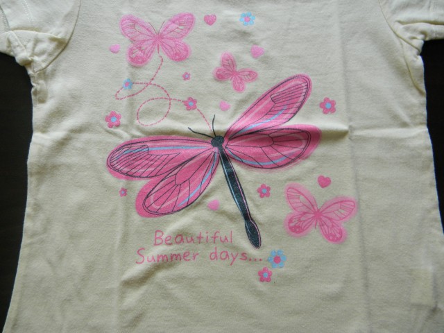 *majčka young dimension št.128 - 1,5 eur