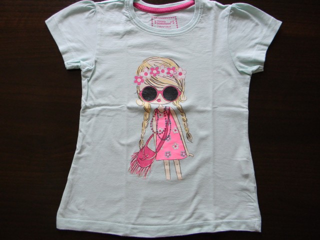 *majčka young dimension št.128 - 1,5 eur
