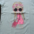 *majčka young dimension št.128 - 1,5 eur