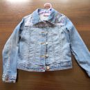 *jeans jakna terranova št. 116/122