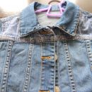 *jeans jakna terranova št. 116/122