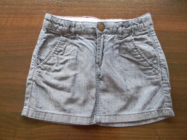 *jeans krilo h&m št. 122 ( mehki jeans, notranja regulacija pasu)