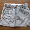*jeans krilo h&m št. 122 ( mehki jeans, notranja regulacija pasu)