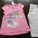 *poletna pižamica h&m št.122/128