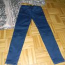 *skinny kavbojke št.122 - 3,5 eur