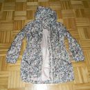 *prehodni plašček h&m št.122 - 8 eur (snemljiva kapuca)
