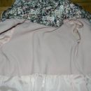 *prehodni plašček h&m št.122 - 8 eur (snemljiva kapuca)