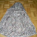 *prehodni plašček h&m št.122 - 8 eur (snemljiva kapuca)