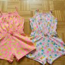 *poletni pajac young dimension št.122  - 2,5 eur/kos