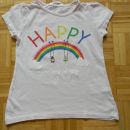 *majčka h&m št. 122/128 - 1,5 eur