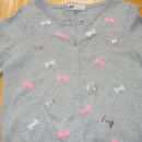 *jopica h&m št.122/128 - 4 eur