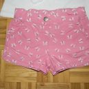 *kr.hlačke c&a št.116 - 2 eur