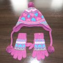 kapica in rokavičke s.oliver - 6 eur/komplet