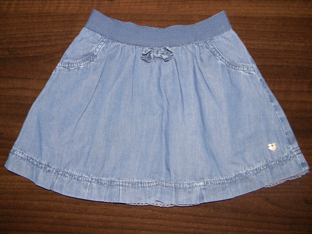 *jeans  krilo tom tailor št. 104-110