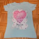 *majčka dopodopo girls št. 128 - 2 eur