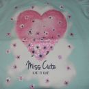 *majčka dopodopo girls št. 128 - 2 eur