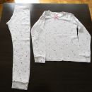 * h&m pižama št.122/128 - 3 eur