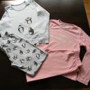*2x  pižama young dimension št. 128 - 3 eur